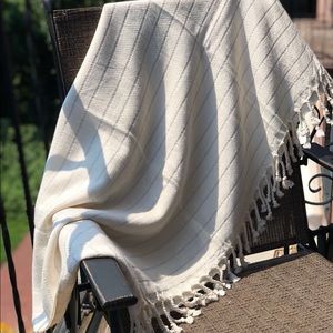 Luxury Turkish Towel (Peshtemal)